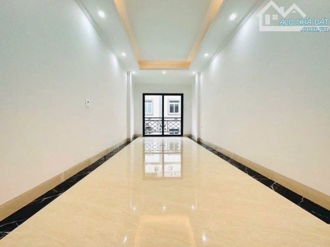 HÓT NHÀ PHỐ DI TRẠCH  5 TẦNG ĐƯỜNG THÔNG  Ô TÔ KINH DOANH  THANG MÁY SỔ ĐỎ - 4