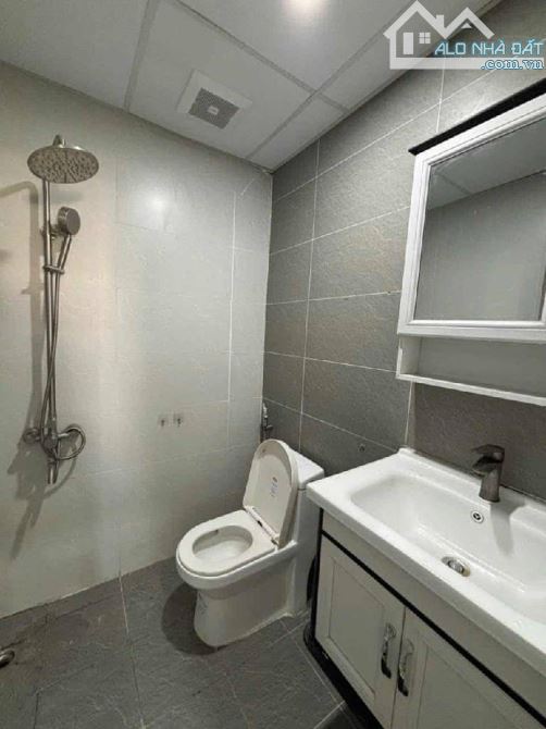 Phố Trần Đại Nghĩa,6Tầng Thang Máy,Dòng Tiền 700tr/1năm, Ngõ Thông, Nở Hậu - 4