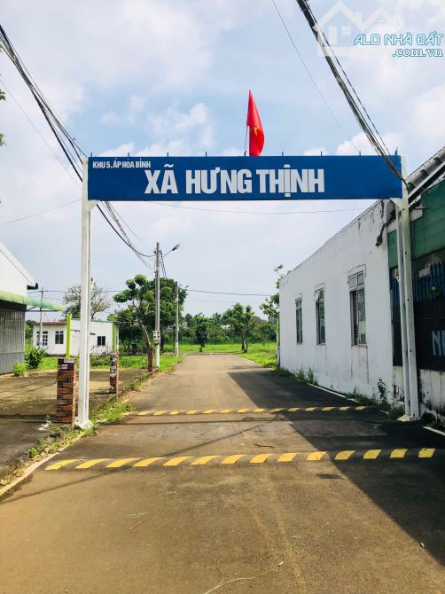 🏡 Bán đất 103,3m² thổ cư – Hưng Thịnh, Đồng Nai, giá chỉ 900 triệu - 4