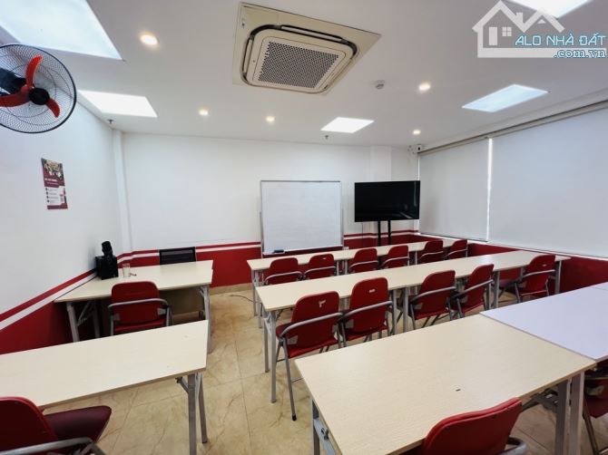 MẶT PHỐ QUẬN CẦU GIẤY - 9 TẦNG - Ô TÔ 2 CHIỀU - VỈA HÈ RỘNG- NGAY GA TÀU ĐIỆN - DT82m2 - 4