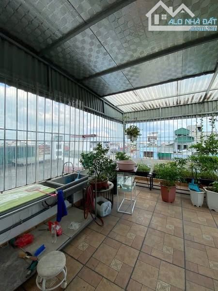 NHỈNH 7 TỶ NHÀ DÂN XÂY THẠCH BÀN - MẶT TIỀN RỘNG THOÁNG - ĐẦY ĐỦ NỘI THẤT - DỌN VỀ Ở NGAY. - 4