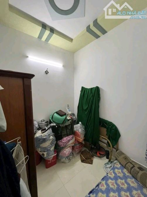Nhà 60m² 4x15m Hiệp Thành 13 Quận 12 sổ đẹp giá rẻ 4.25 tỷ - 4