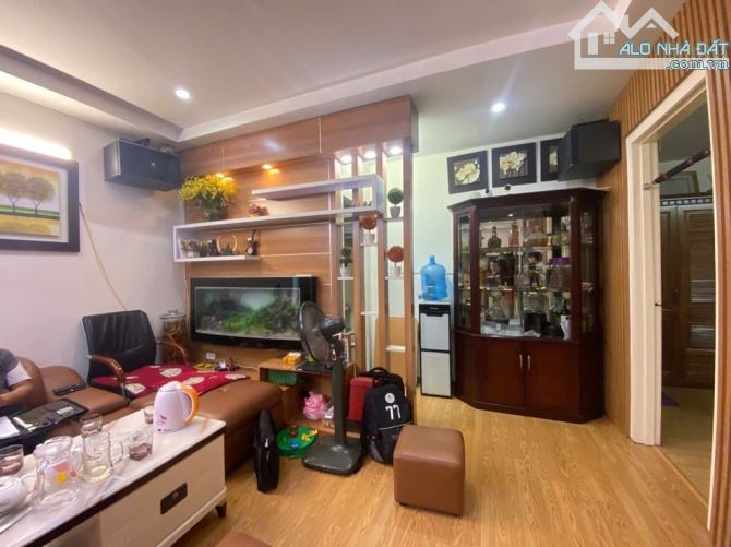 CỰC HIẾM CĂN HỘ CC ECOHOME TÂN XUÂN DT65M2x2PN, CHỈ 4.25 TỶ CÓ TL - 4