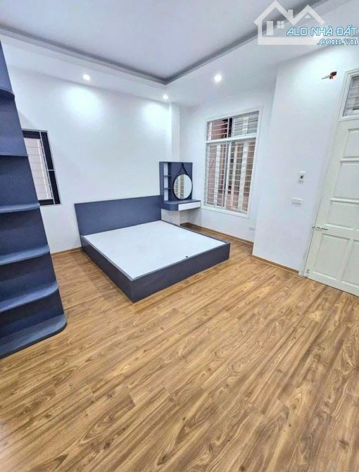 NHÀ PHÚ MINH SIÊU ĐẸP - SỔ VUÔNG ĐÉT - DT 41M2 - 4 TẦNG - FULL NỘI THẤT - 6.65 TỶ. - 4