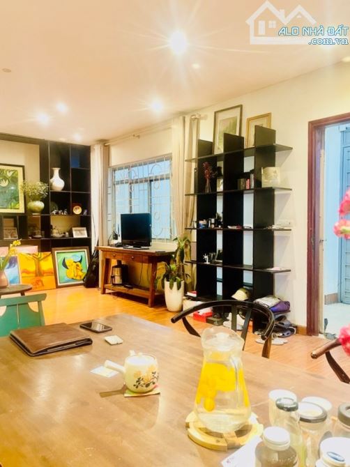 Bán CHCC A5 3N, 2Wc, Nguyễn Cảnh Dị, Hoàng Mai, 123m2, 6.98 tỷ(CTL) - 4