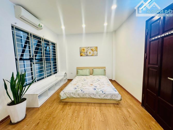 Xuân Đỉnh, 36m2 hơn 7 tỷ, gần Ngoại Giao Đoàn, ở tô đỗ cửa, nội thất VIP, cực hiếm - 4