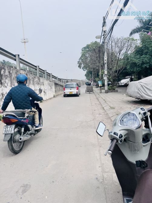 Bán đất mặt Phố An Dương Vương, View Sông Hồng, Vỉa Hè Lô góc 246m2 MT 9m chỉ 42 tỷ - 4