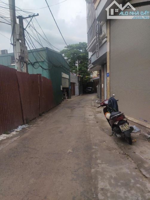 Bán nhà phố Bùi Xương Trạch, 45m2, c4, ba gác tránh giá 2.2tỷ - 4