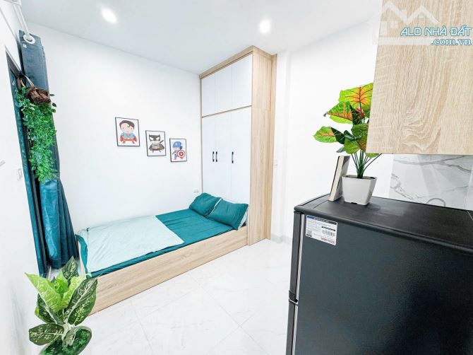 BÁN TÒA NHÀ CCMN ĐƯỜNG BÙI XƯƠNG TRẠCH. 70M2 - 7 TẦNG. THANG MÁY. 18 PHÒNG KK. - 4