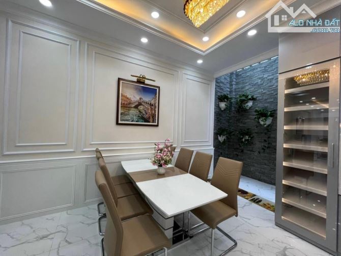 KDC Anh Tuấn Green Riverside - Nhà 4 tầng - 80m2 ngang 5m - Đường 8m - hơn 7T - 4