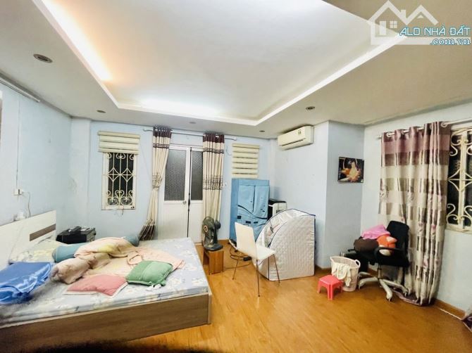 BÁN NHÀ ĐƯỜNG BÙI XƯƠNG TRẠCH. GARA Ô TÔ. 120M2 XÂY 5 TẦNG. MT 10. - 4