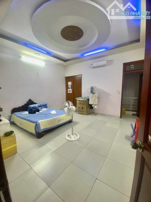 Ngay BV Q12 Hẻm 6m thông 4 tầng BTCT 100m2 nhỉnh 5 tỉ. - 4