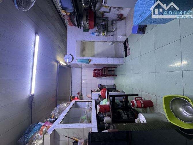 🏕 Võ Văn Kiệt P7, Q6,  DT 3,8 x 15, 3 tầng. Giá 6 tỷ TL🎉🎉🎉 - 4