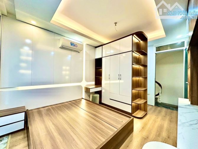 BÁN NHÀ QUANG TRUNG HÀ ĐÔNG – 5 TẦNG, 1 nhà ra phố FULL NỘI THẤT, GIÁ CHỈ HƠN 5 TỶ 💥 - 4