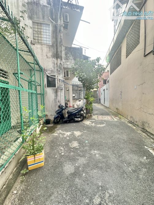 🏘🔥TRƯỜNG CHINH - KHU VIP PHƯỜNG 12 - TÂN BÌNH - 55M2 - 4.3X13M - 2 TẦNG CŨ - CHỈ 6.3 TỶ. - 4
