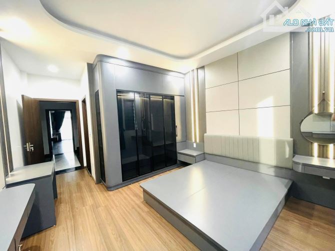 🏡 SIÊU PHẨM 6 TẦNG MẶT ĐƯỜNG NGUYỄN CÔNG HÒA, LÊ CHÂN – FULL NỘI THẤT, THANG MÁY - 4
