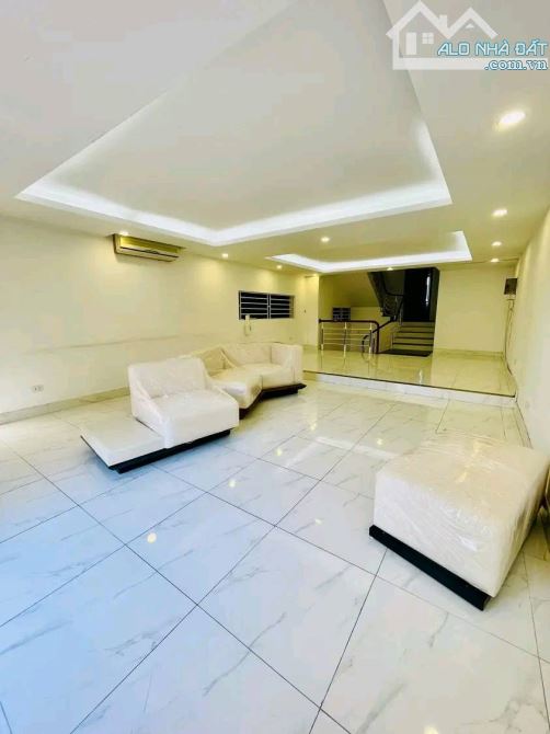 Mặt Phố An Dương Vương - Diện tích 110m2, 4 Tầng , 1 Hầm , Kinh Doanh Vỉa Hè , Giá Đầu Tư - 4