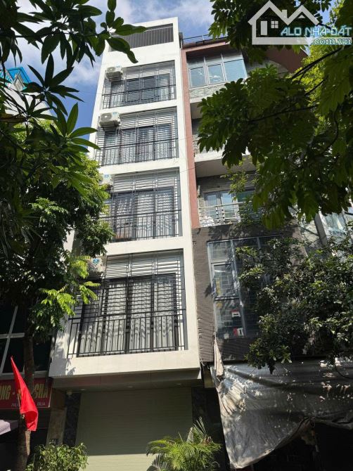 Gần Ngã Năm Hà Trì +35M2 x 6 Tầng + Mặt Tiền 5.8m Giá đầu tư 6 tỉ hơn - 4