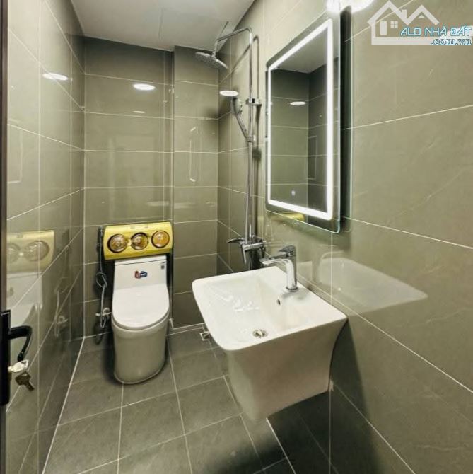 Bán nhà phố Vip Hàm Nghi 36m2x5T dân xây, ô tô đỗ cửa, full nội thất, ở ngay, giá đầu tư - 4