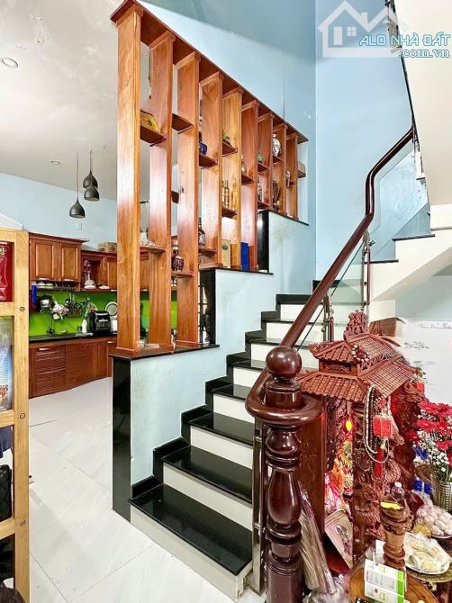 TÂN BÌNH - VIP KHU VỰC LẠC LONG QUÂN  – NHÀ MỚI NGANG 5.5M – GẦN 80M2 - NHỈNH 5 TỶ - 4