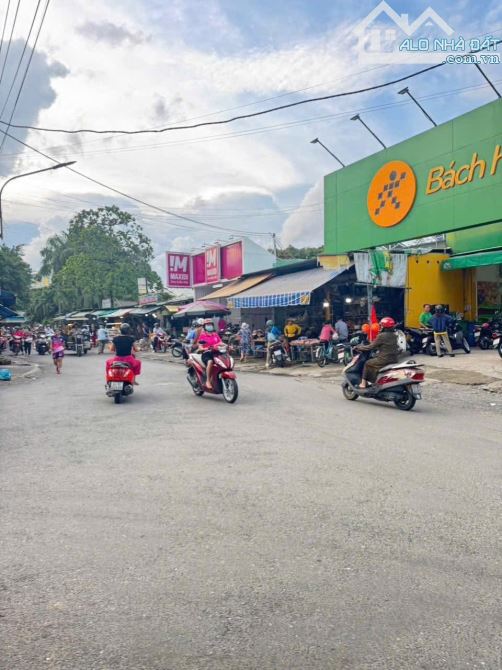 Bán Đất Tặng Kho , Tái Định Cư , Sát Trung Tâm HC Dĩ An - 4
