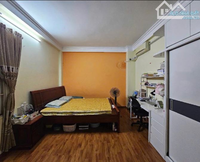 Nhà đẹp Căn góc phân lô 3 ô tô tránh Mễ Trì Thượng, 65m2, MT 4,2m, 6 tầng, 16 tỷ - 4