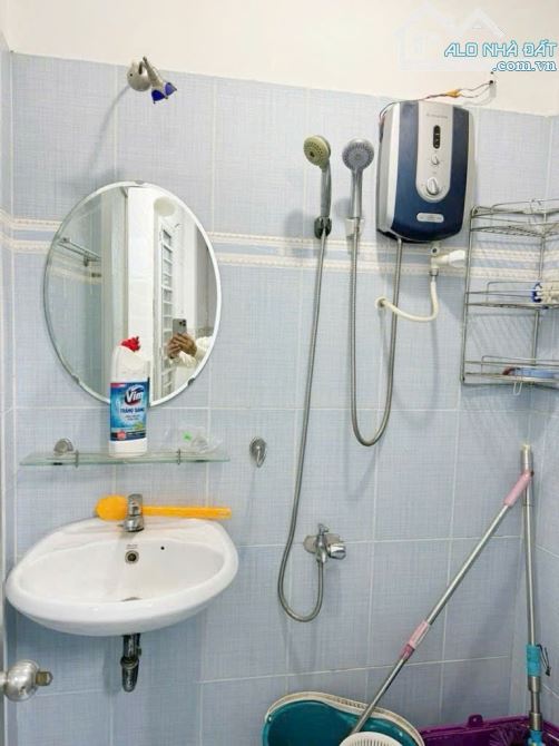 💎(PHÚ NHUẬN) HẺM 3M - 4TẦNG - 45M2 - NGUYỄN CÔNG HOAN - NHỈNH 6TỶ - 4