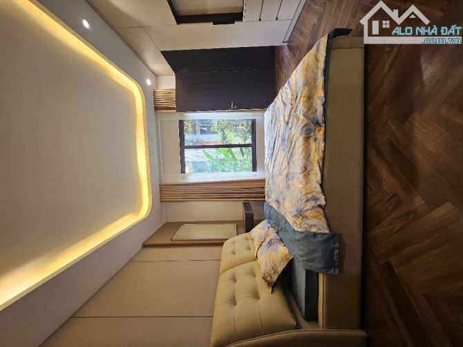 Nhà mới Lô góc Trần Duy Hưng 53,6m² x 5T, thang máy, ngõ thông rộng, giá hấp dẫn 13,3 tỷ - 4