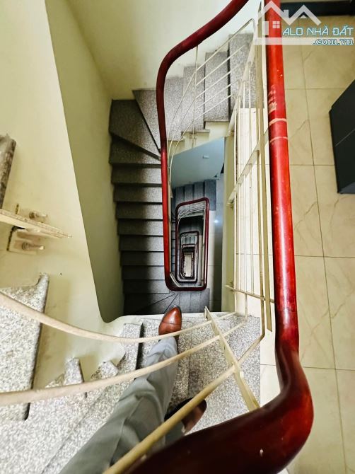 Bán gấp tòa nhà MP Quan Hoa Cầu Giấy vỉ hè oto thang máy KD nhỉnh 59ty 105m² x9T. - 4