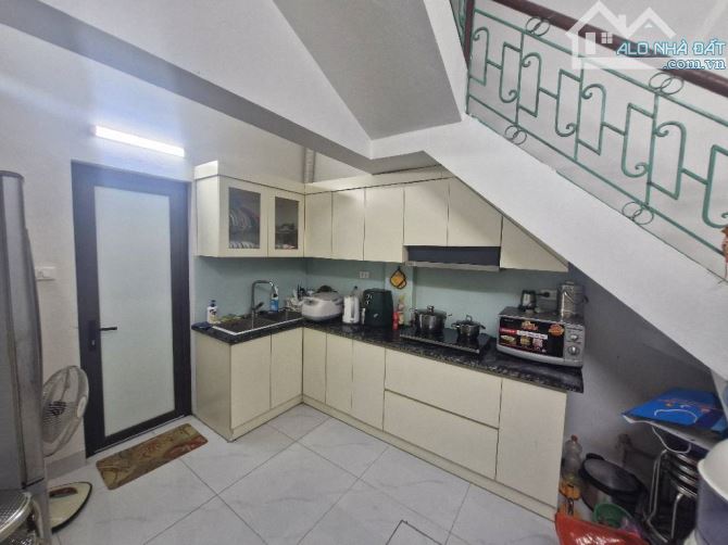CẦN BÁN NHÀ ĐẸP Ô TÔ ĐỖ CỬA – LƯƠNG VĂN CAN – 41M² – 10.7 TỶ - 4