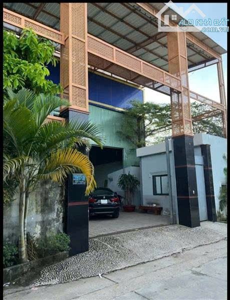 🌟BÁN NHÀ XƯỞNG VỊ TRÍ ĐẸP – BÌNH TÂN – DT GẦN 1000M² – GIÁ CHỈ 1X TỶ🌟 - 4
