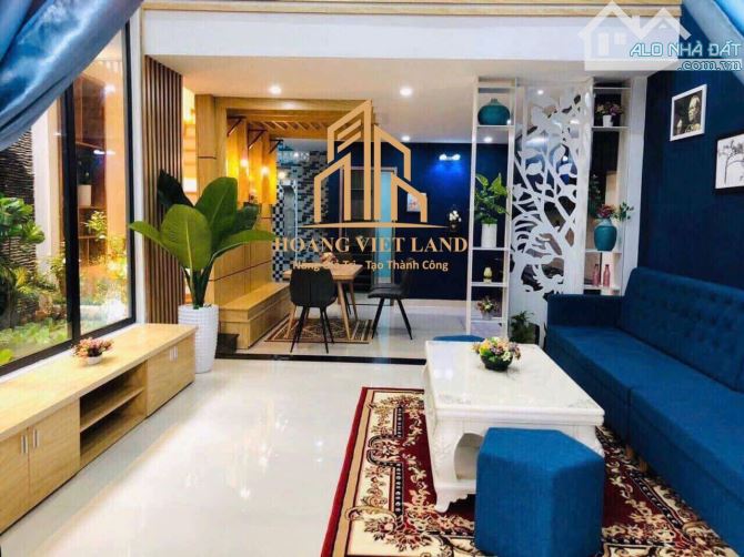 Nhà mê đẹp đầu hẻm 248 Xô Viết Nghệ Tĩnh, P Thành Công- DT:5x17,5m- GIÁ:3,8 TỶ - 4