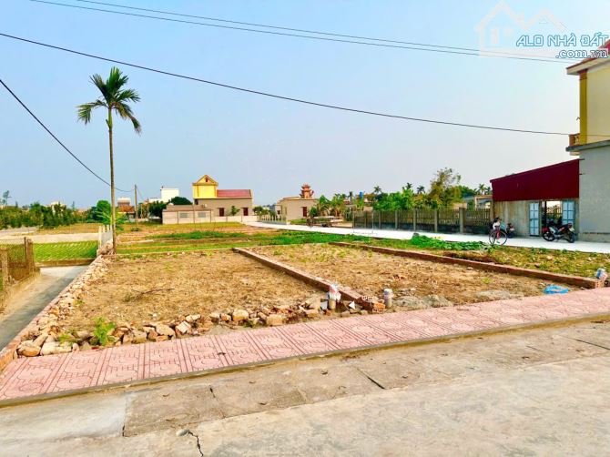 ĐẦU TƯ 85m2 ĐẤT NỀN - ĐÓN XU HƯỚNG - SINH LỜI X2 X3 - GIÁ CHỈ HƠN 1 TỶ - 4