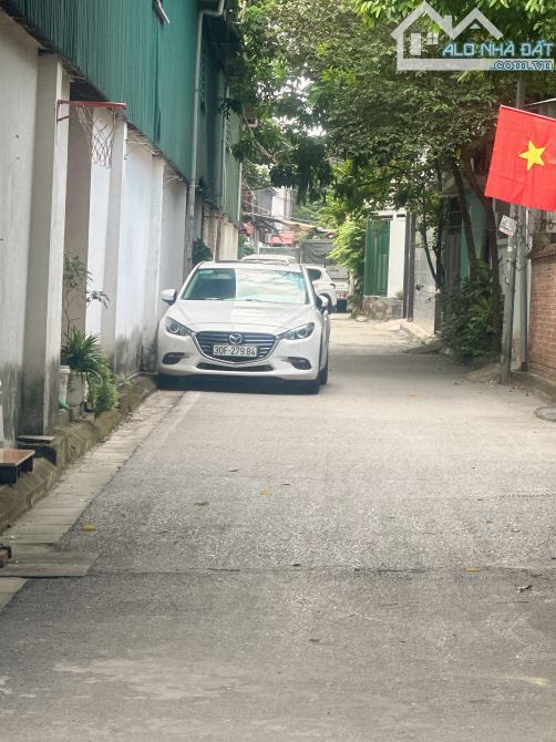 NGÕ Ô TÔ TRÁNH THÔNG🌷80M, DÂN XÂY 4T SIÊU ĐẸP. GẦN PHỐ, TT PHƯỜNG VIỆT HƯNG, CÁCH BIGC 1K - 4