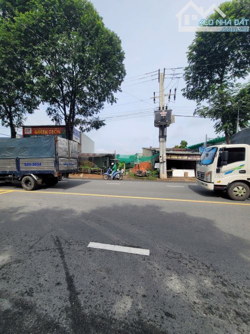 Bán đất MT đường Hai Bà Trưng p.Đông Hòa Tp.Dĩ An chỉ 7ty200 TL M7685 - 4