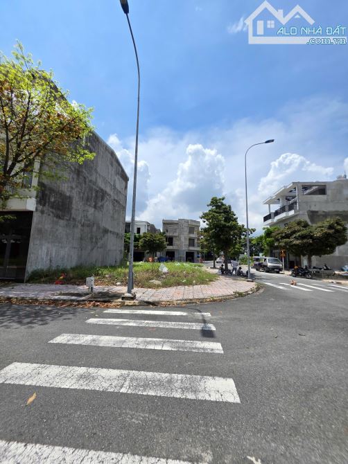 Bán đất 2 mặt tiền, KDC Lê Phong Thuận Giao,p.Thuận Giao,Tp.Thuận An chỉ 4,5 Tỷ TL M6365 - 4