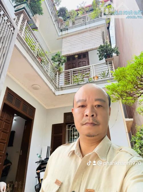💥CẦU GIẤY- NGÕ THÔNG- ÔTÔ TRÁNH- KINH DOANH- MT KHỦNG- TIỂU BIỆT THỰ SÂN VƯỜN- 120M- 3 TẦ - 4