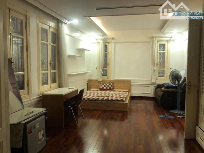 Bán nhà Biệt Thự Mỹ Đình 2, 200m2, 4 tầng, mặt tiền 10m, ô tô tránh, nhỉnh 60 tỷ - 4