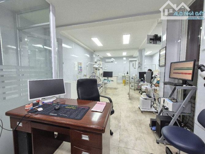 🏡🔥 Mặt tiền Nguyễn Đình Chiểu – 58m² – 3 tầng – Chủ bán nhanh cho khách thiện chí, 9.9 T - 4
