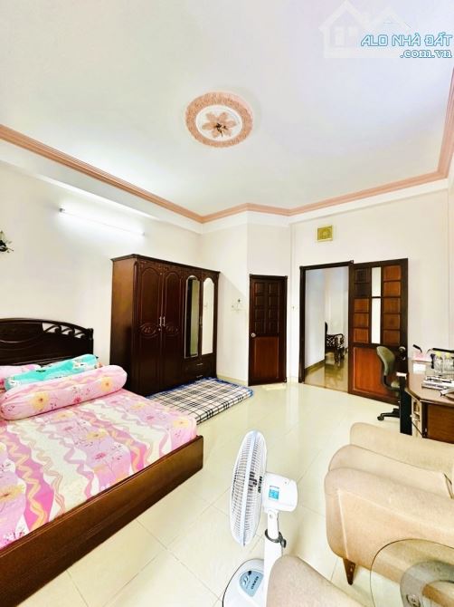 GẤP BÁN GIẢM SỐC 1,5 TỶ, HẺM XE HƠI 7 CHỖ VÔ NHÀ - LÊ QUANG ĐỊNH, NƠ TRANG LONG - B.THẠNH. - 4