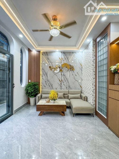 NHÀ 1 TRỆT 1 LẦU GÓC 2 MẶT TIỀN FULL NỘI THẤT HẺM 70 ĐƯỜNG TRẦN HƯNG ĐẠO - P. NINH KIỀU - - 4