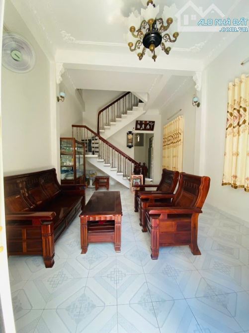 MẶT TIỀN HẺM NHỰA 7M DƯƠNG BÁ TRẠC QUẬN 8- DT 137M2 NGANG 5.2M ĐẸP GIẢM SÂU. - 4