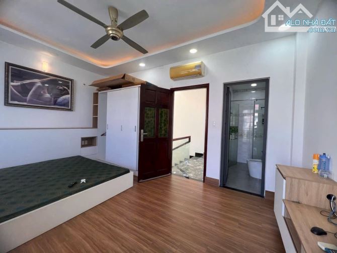 Nhà 4 tầng 56m² hẻm xe hơi Đình Phong Phú – giá 6.3 tỷ TL - 4
