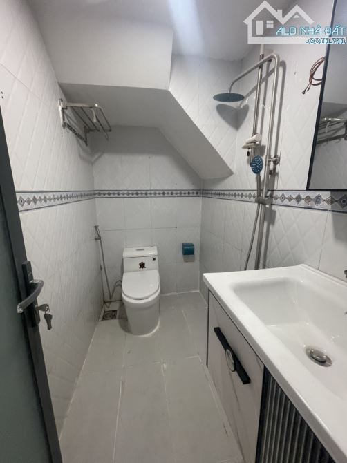 BÁN NHÀ HẺM 769 PHẠM THẾ HIỂN, P.4, QUẬN 8, 40M2, KHÔNG QUY HOẠCH - 4