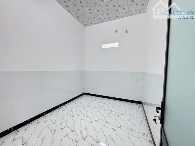 Bán Nhà Hẻm Dal Ôtô Đường Hùng Vương, Gần Chợ Trà Vinh và Đại Học Trà Vinh - 4