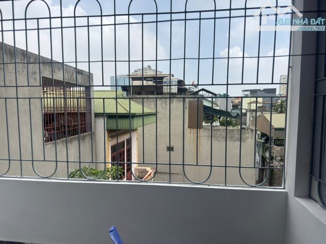 HOÀNG MAI, QUẬN HOÀNG MAI, 40M2,5 TẦNG, 30M RA ĐƯỜNG Ô TÔ TRÁNH, NHÀ ĐẸP Ở LUÔN, AN SINH Đ - 4