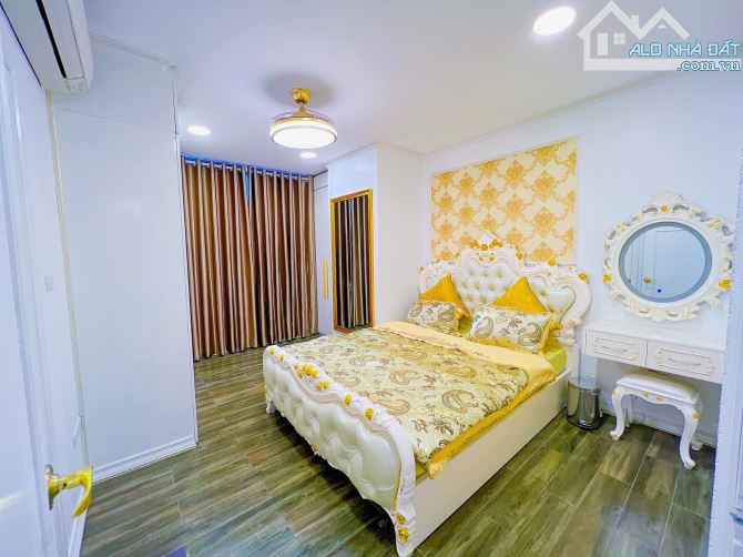 Bán căn hộ mới kiến trúc tây âu, nội thất nhập khẩu, cực kỳ có lộc - 4