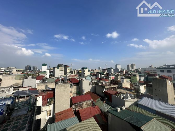 Siêu Phẩm CHDV Dòng Tiền 55m2 - 8 Tầng, MT 7,4m -Nhỉnh 13 Tỷ -Tại Xã Đàn, Chợ Khâm Thiên - - 4