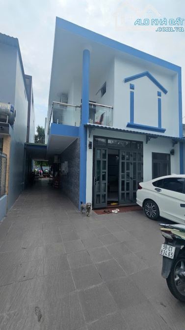 267M2-SHR- XE HƠI NGỦ NHÀ- BIỆT THỰ KẾ BÊN BỘ CÔNG AN NGUYỄN VĂN QUỲ- CHỈ 15 TỶ 2 - 4