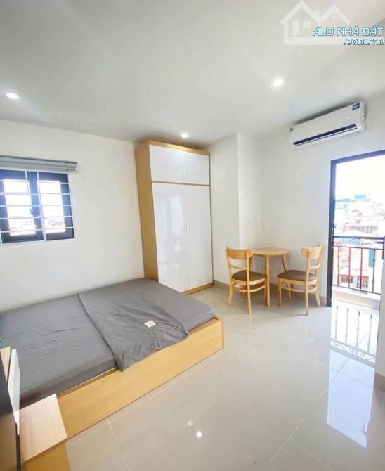 Bán CCMN phố Đội Cấn 83m x 7 tầng thang máy, 12 phòng KK, Ngõ thông KD 17 tỷ - 4